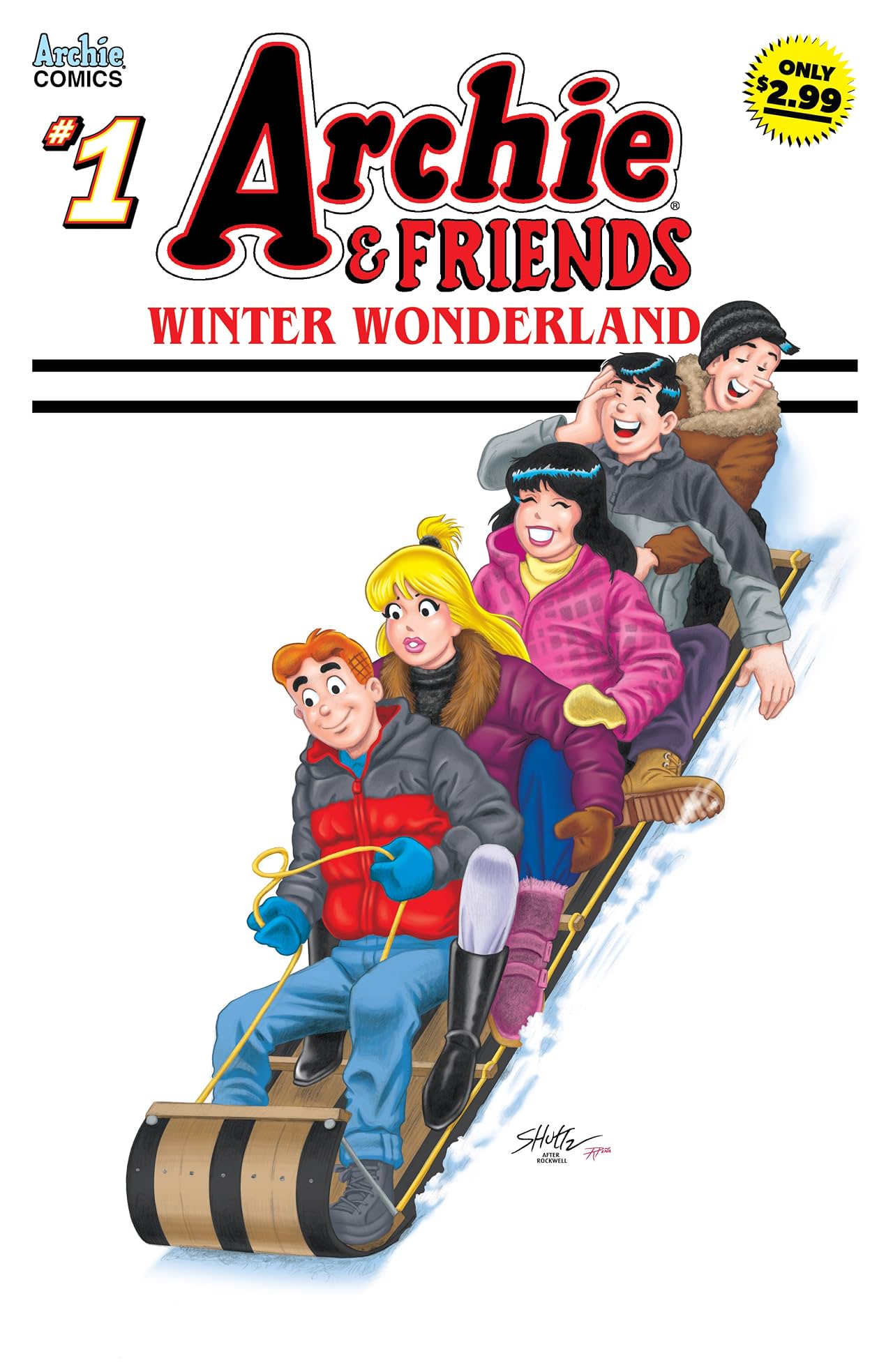Archie & Friends: Winter Wonderland