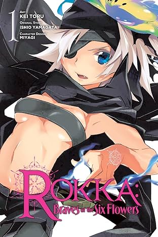 Rokka: Braves of the Six Flowers Vol. 1