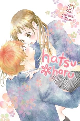 Hatsu*Haru Vol. 9