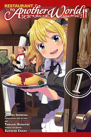 Restaurant to Another World Vol. 1