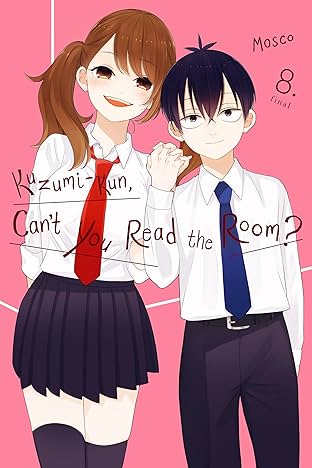 Kuzumi-kun, Can't You Read the Room? Vol. 8