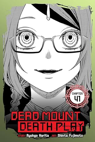 Dead Mount Death Play #41