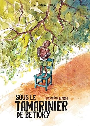 Sous le tamarinier de Betioky