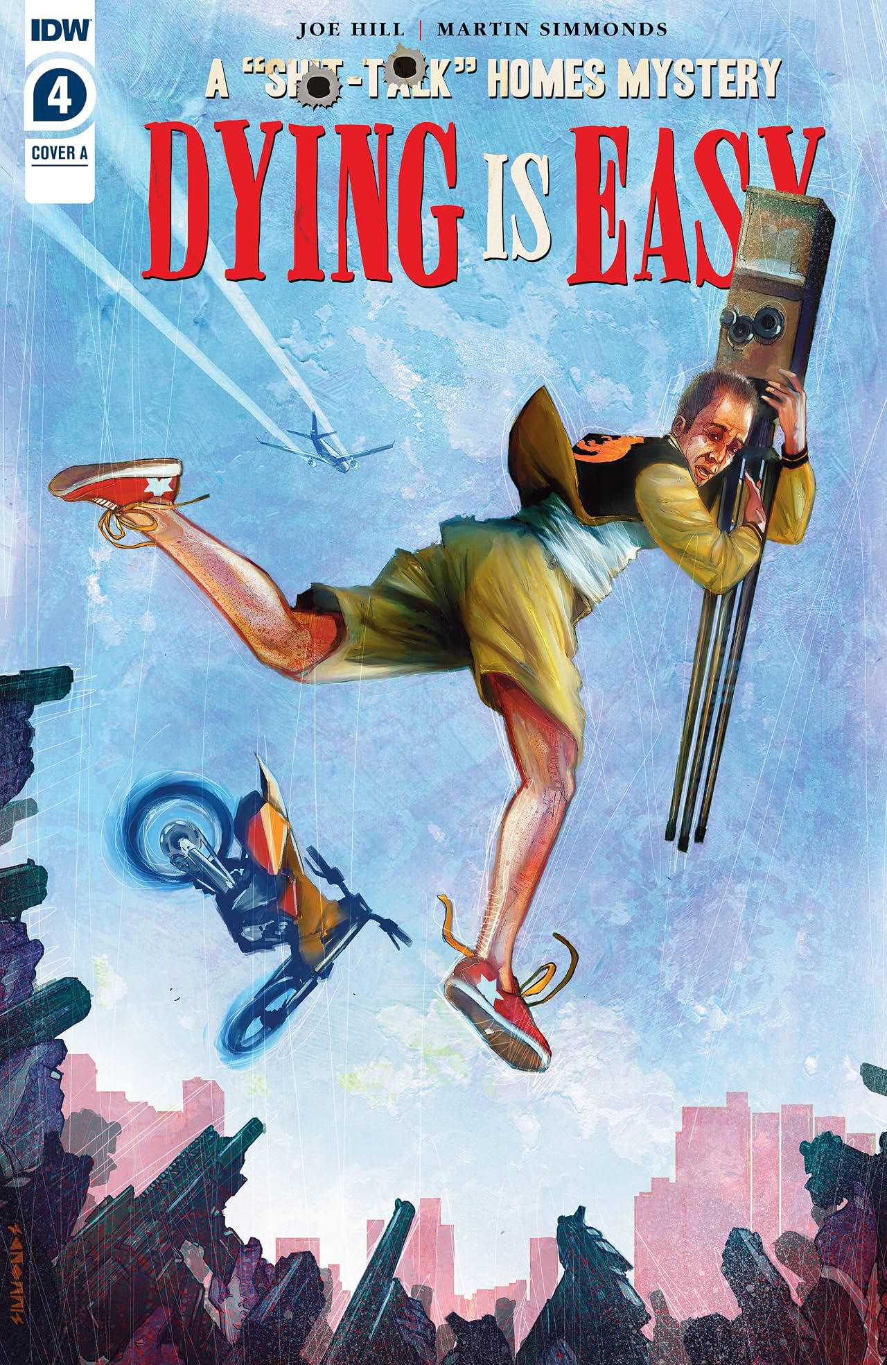 Dying is Easy No.4 (sur 5) Dying is Easy No.4 (sur 5)