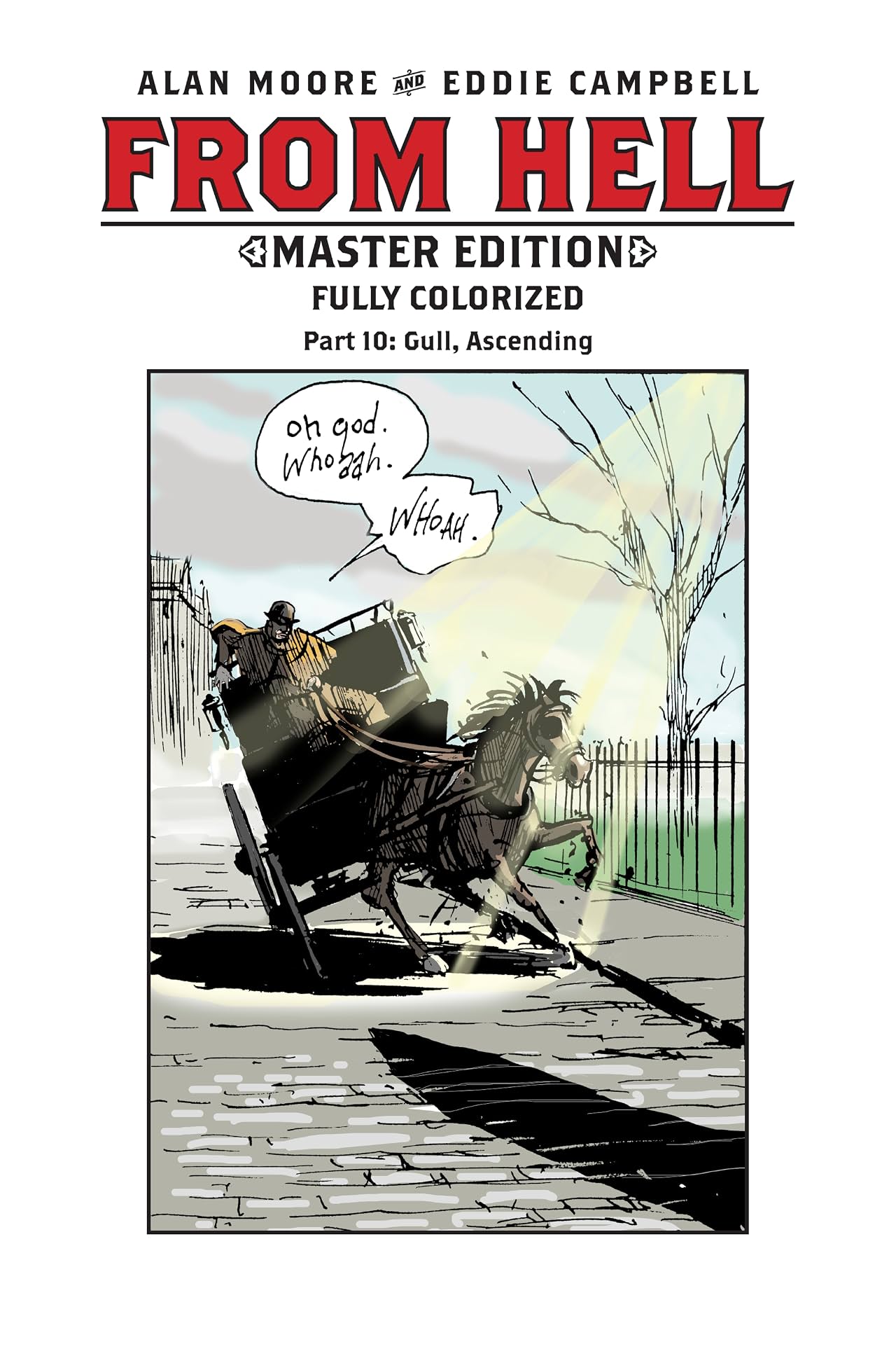 From Hell: Master Edition No.10