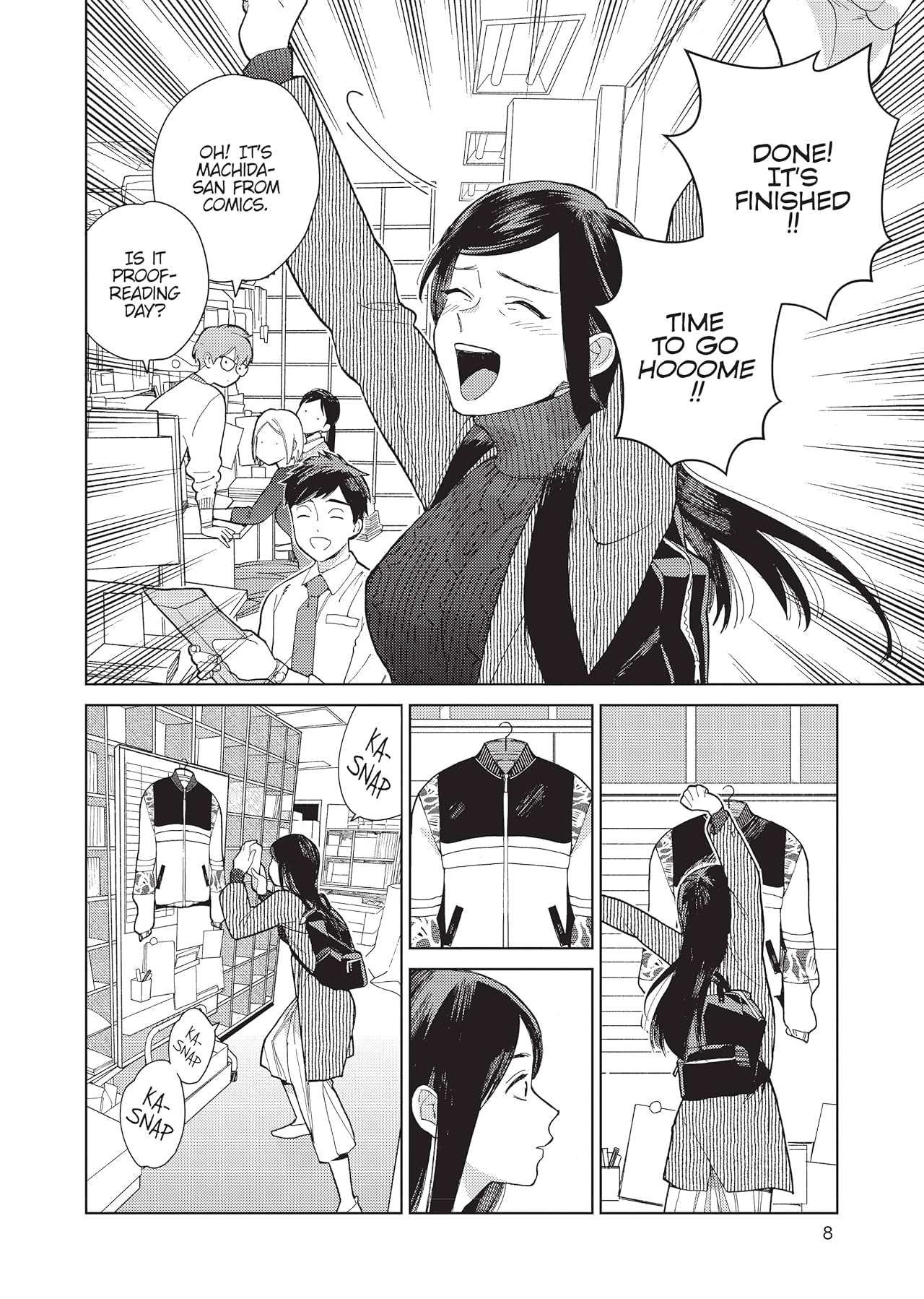 My Androgynous Boyfriend Vol. 1