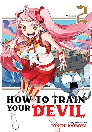 How to Train Your Devil Vol. 2