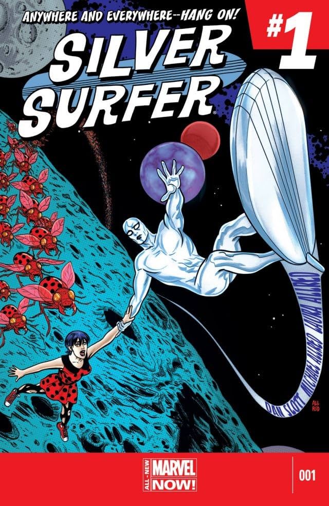 Silver Surfer (2014-2015) #1