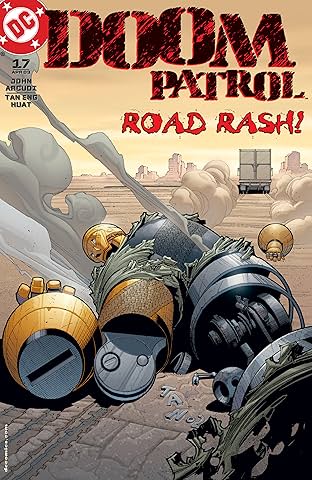 Doom Patrol (2001-2003) #17