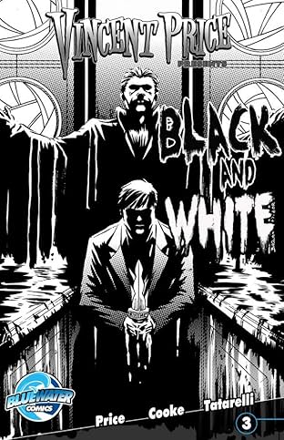 Vincent Price Presents #3: Black & White