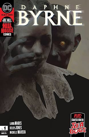 Daphne Byrne (2020-) #1