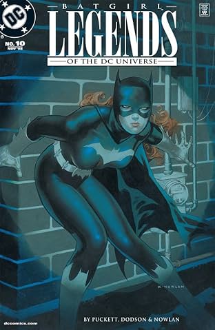 Legends of the DC Universe #10