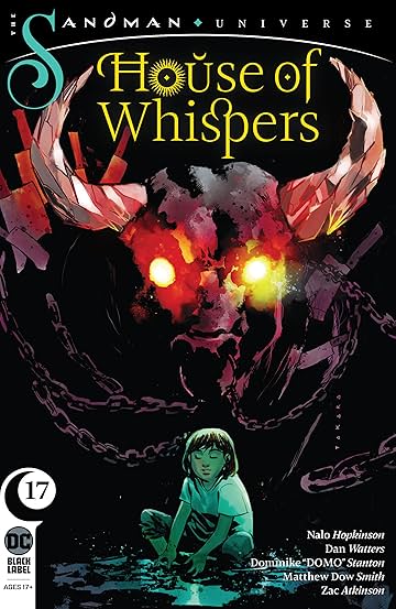 House of Whispers (2018-) #17