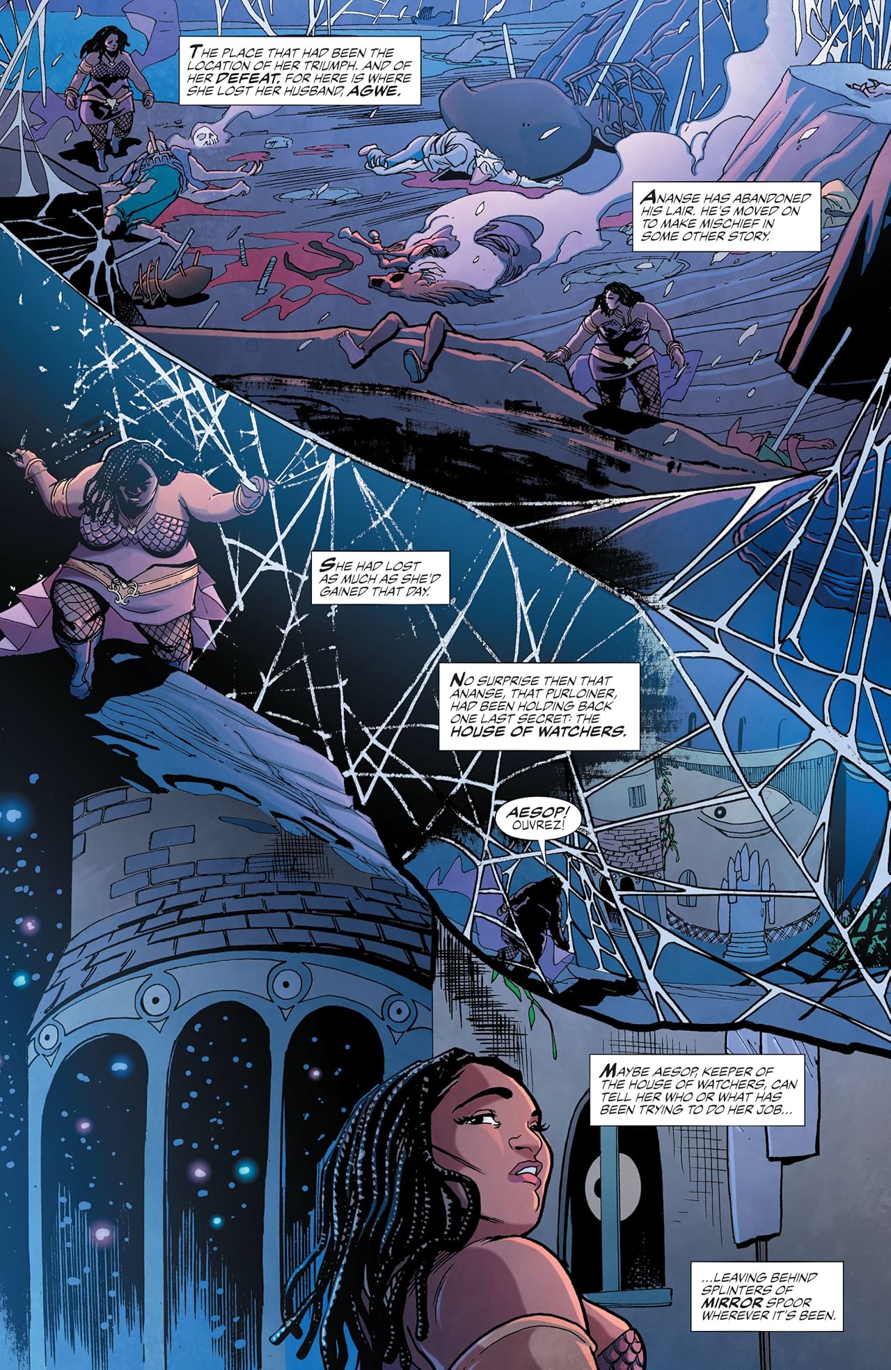 House of Whispers (2018-) #17