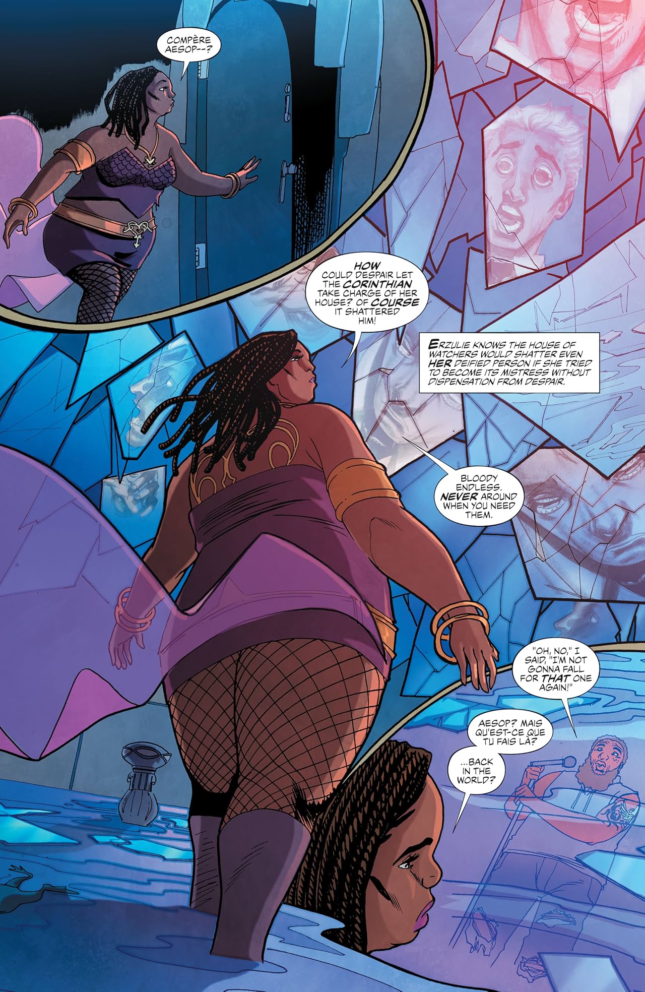 House of Whispers (2018-) #17