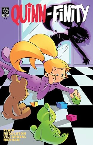 Quinn-Finity #3