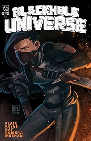 Blackhole Universe #2