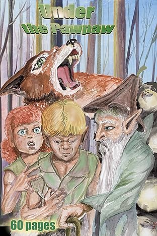 Under the Pawpaw: The Graphic Novel