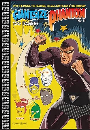 Giantsize Phantom #11