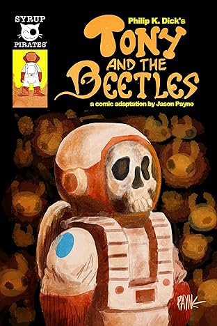 Philip K. Dick's Tony and the Beetles #1