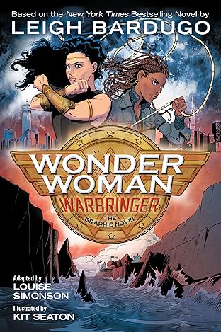 Wonder Woman: Warbringer