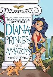 Diana: Princess of the Amazons