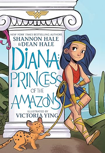 Diana: Princess of the Amazons