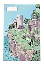 Diana: Princess of the Amazons