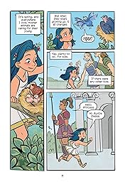 Diana: Princess of the Amazons