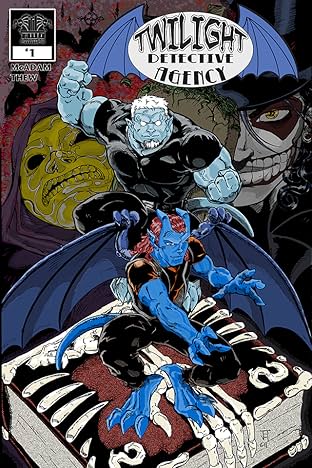 Twilight Detective Agency #1
