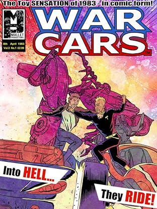 War Cars #1