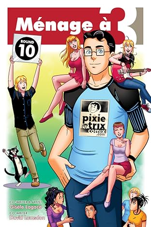 Ménage à 3 Vol. 10