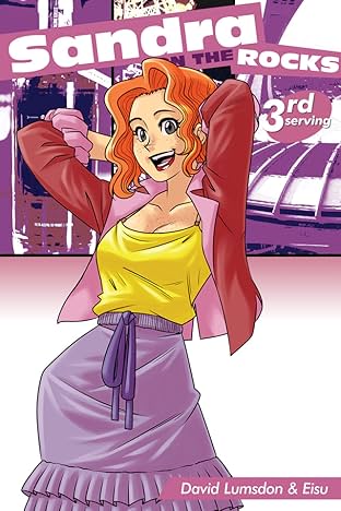 Sandra On The Rocks: Sandra On The Rocks Vol. 3