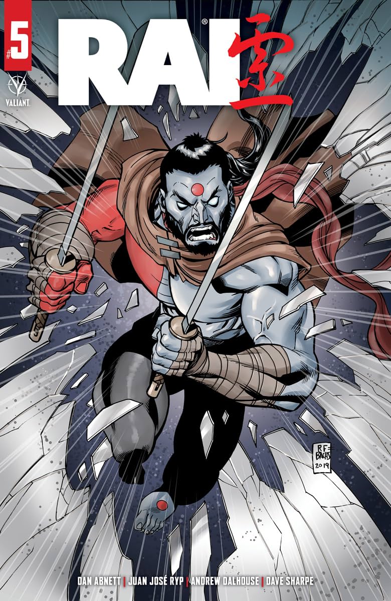 Rai (2019) No.5