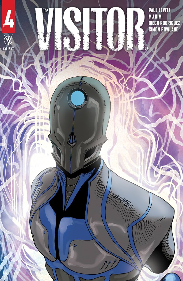 The Visitor (2019) No.4