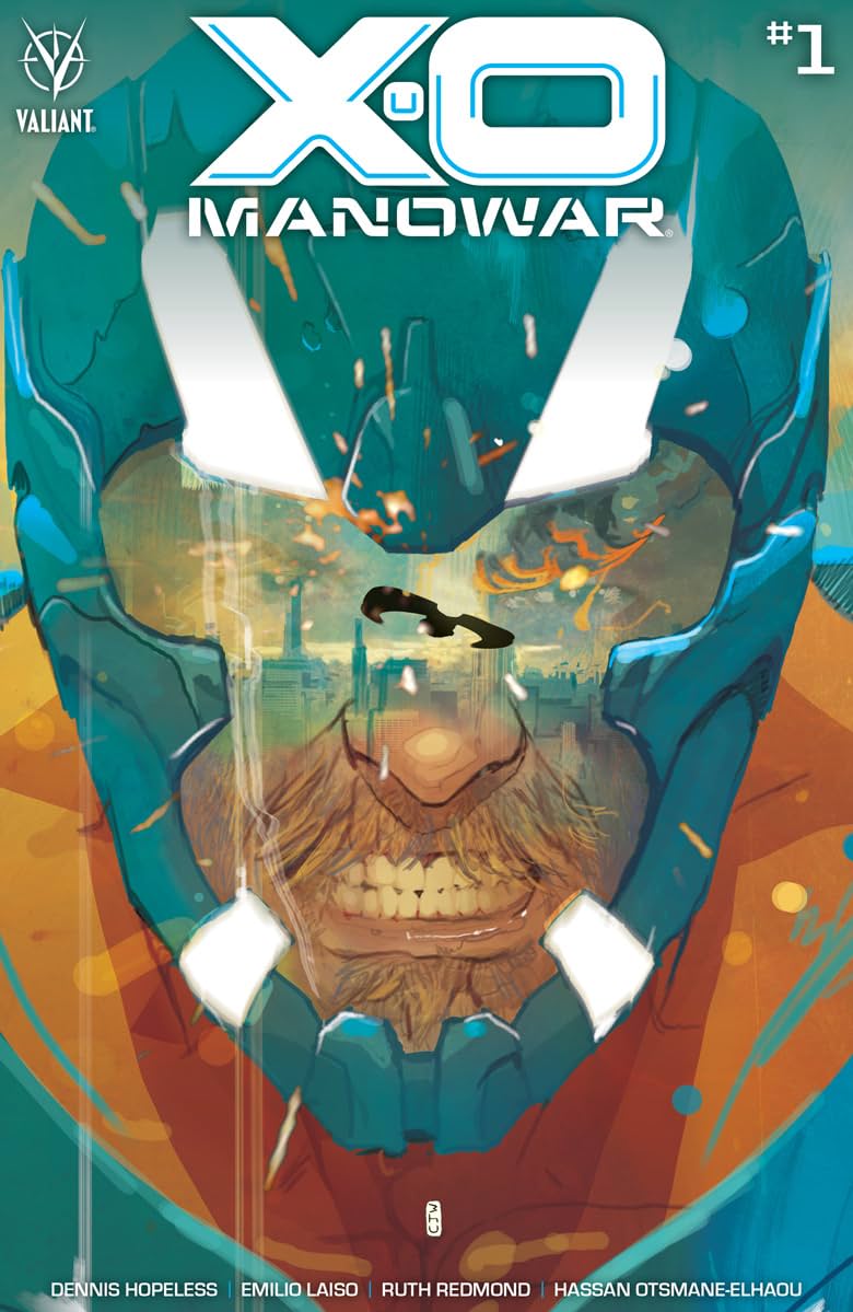 X-O Manowar (2020) No.1 X-O Manowar (2020) No.1