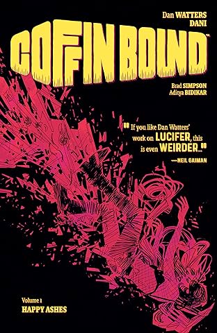 Coffin Bound Vol. 1: Happy Ashes