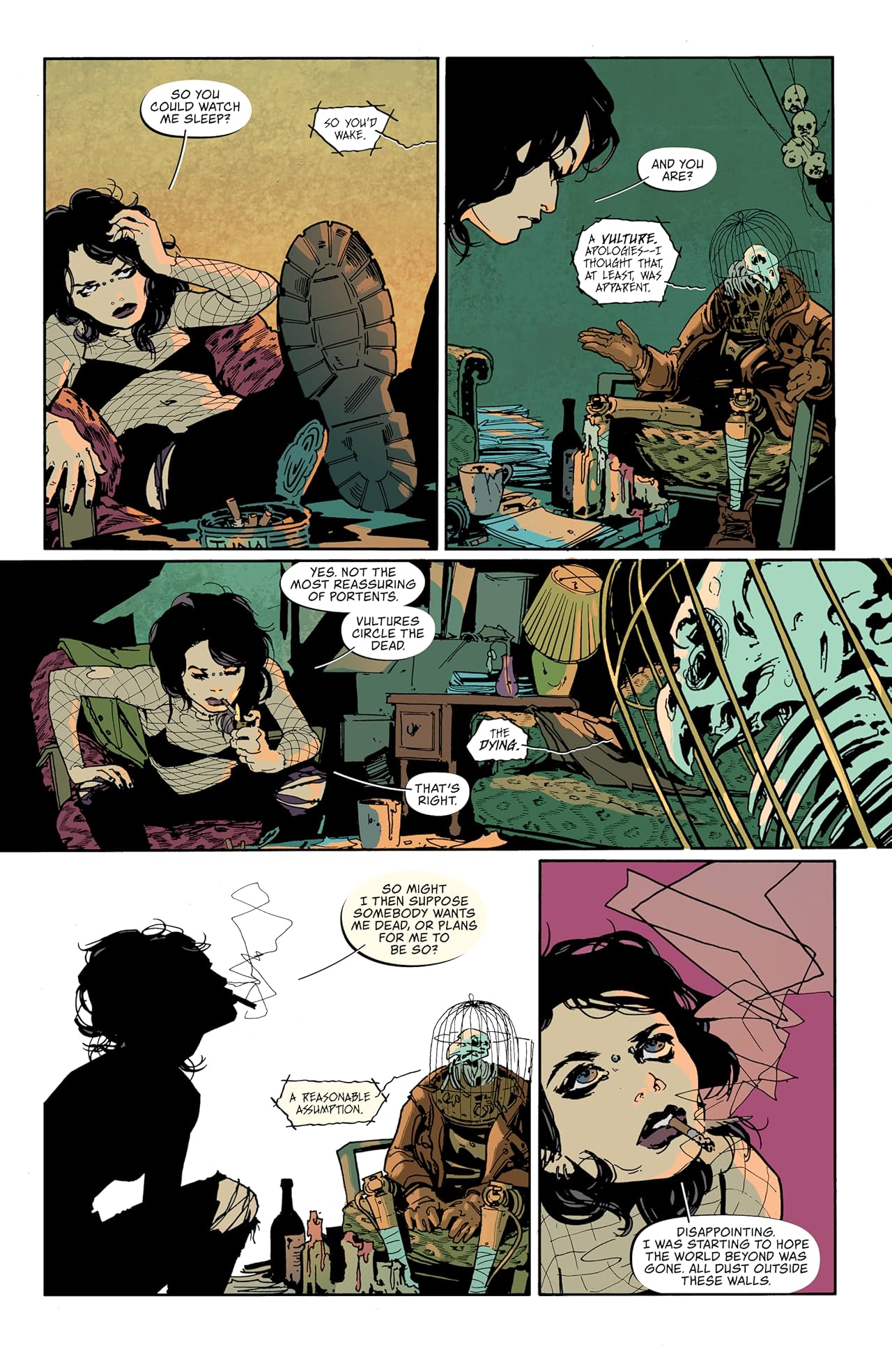 Coffin Bound Vol. 1: Happy Ashes