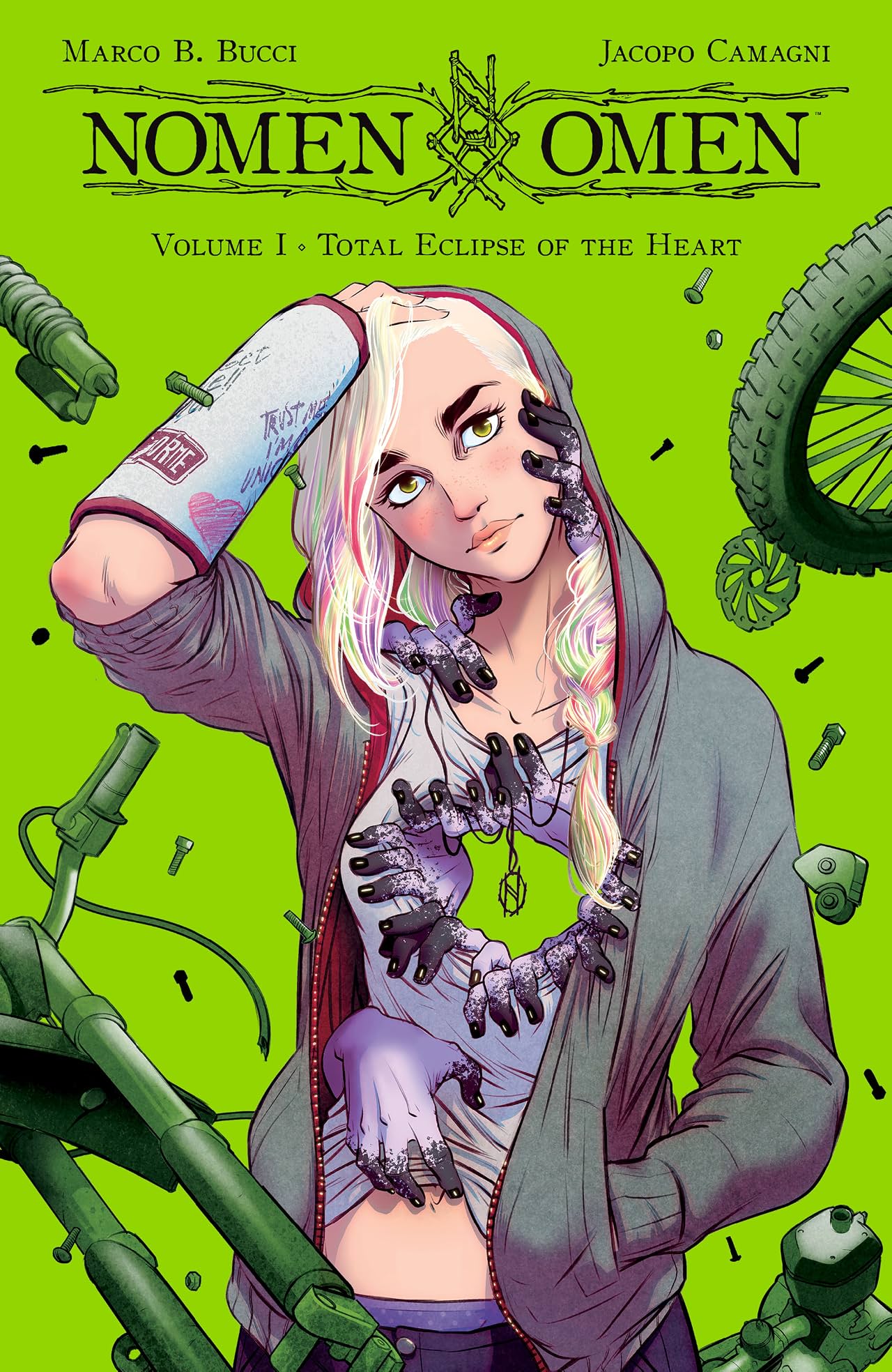 Nomen Omen Tome 1: Total Eclipse of the Heart