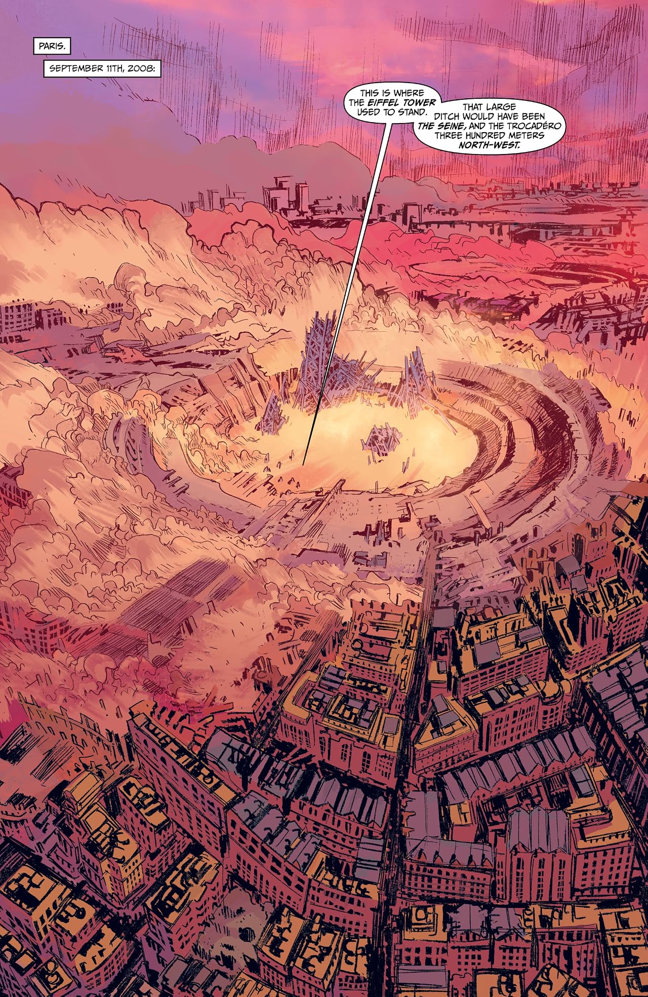 Chrononauts: Futureshock Tome 2