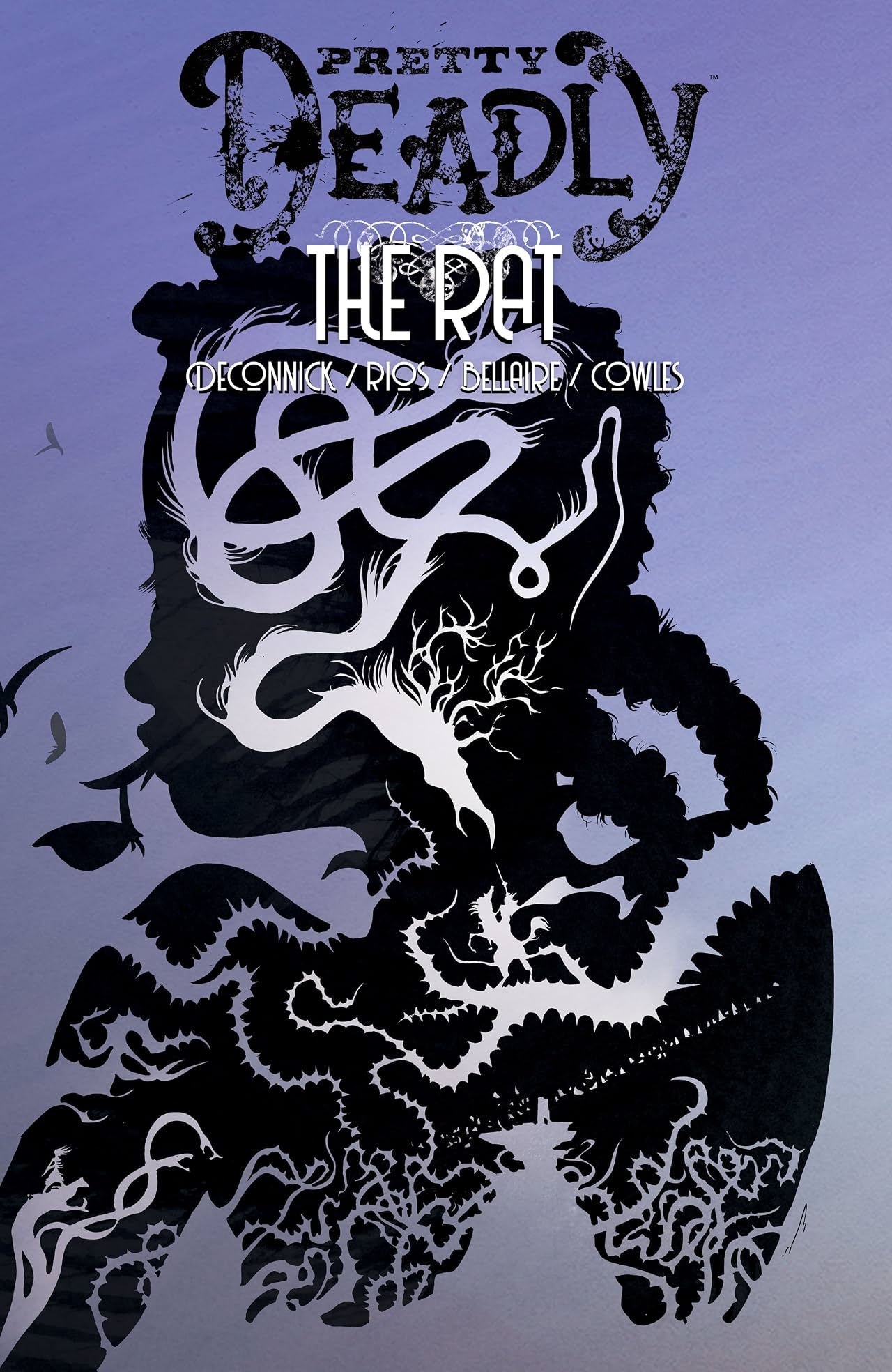 Pretty Deadly Tome 3: The Rat