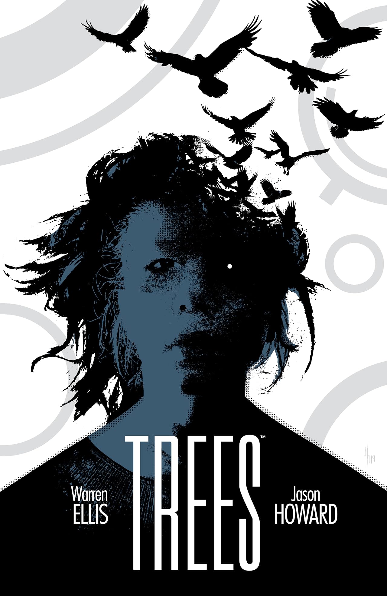Trees Tome 3: Three Fates