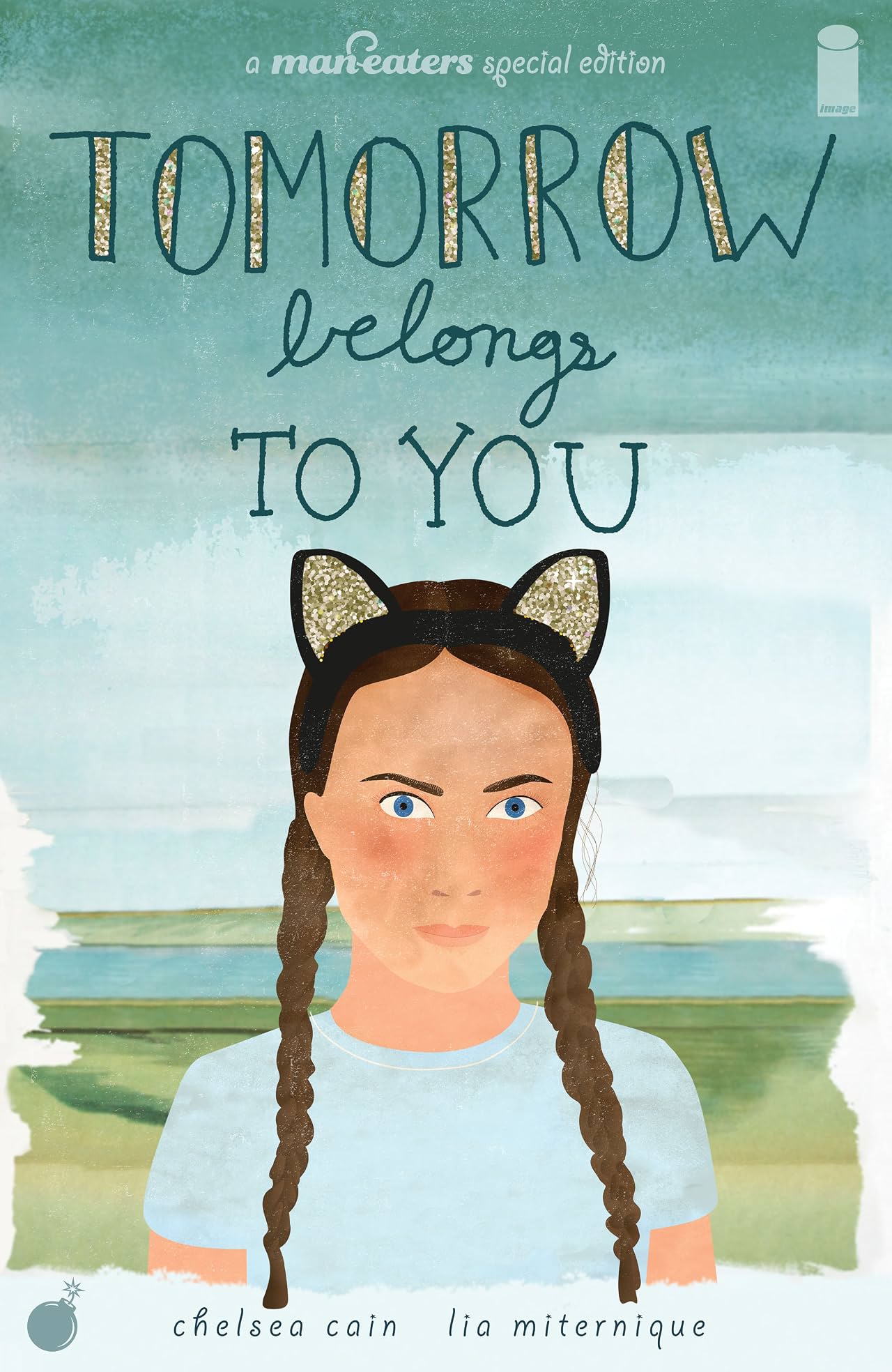 Man-Eaters No.1: Tomorrow Belongs To You!