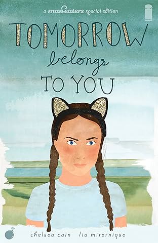 Man-Eaters: Tomorrow Belongs To You!