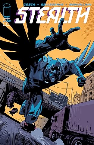 Stealth #1 (of 6)