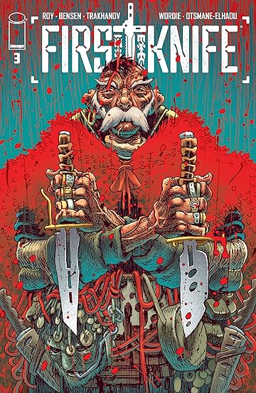 First Knife (Protector) #3