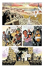 First Knife (Protector) #3