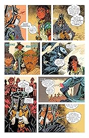 First Knife (Protector) #3