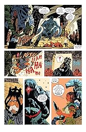 First Knife (Protector) #3