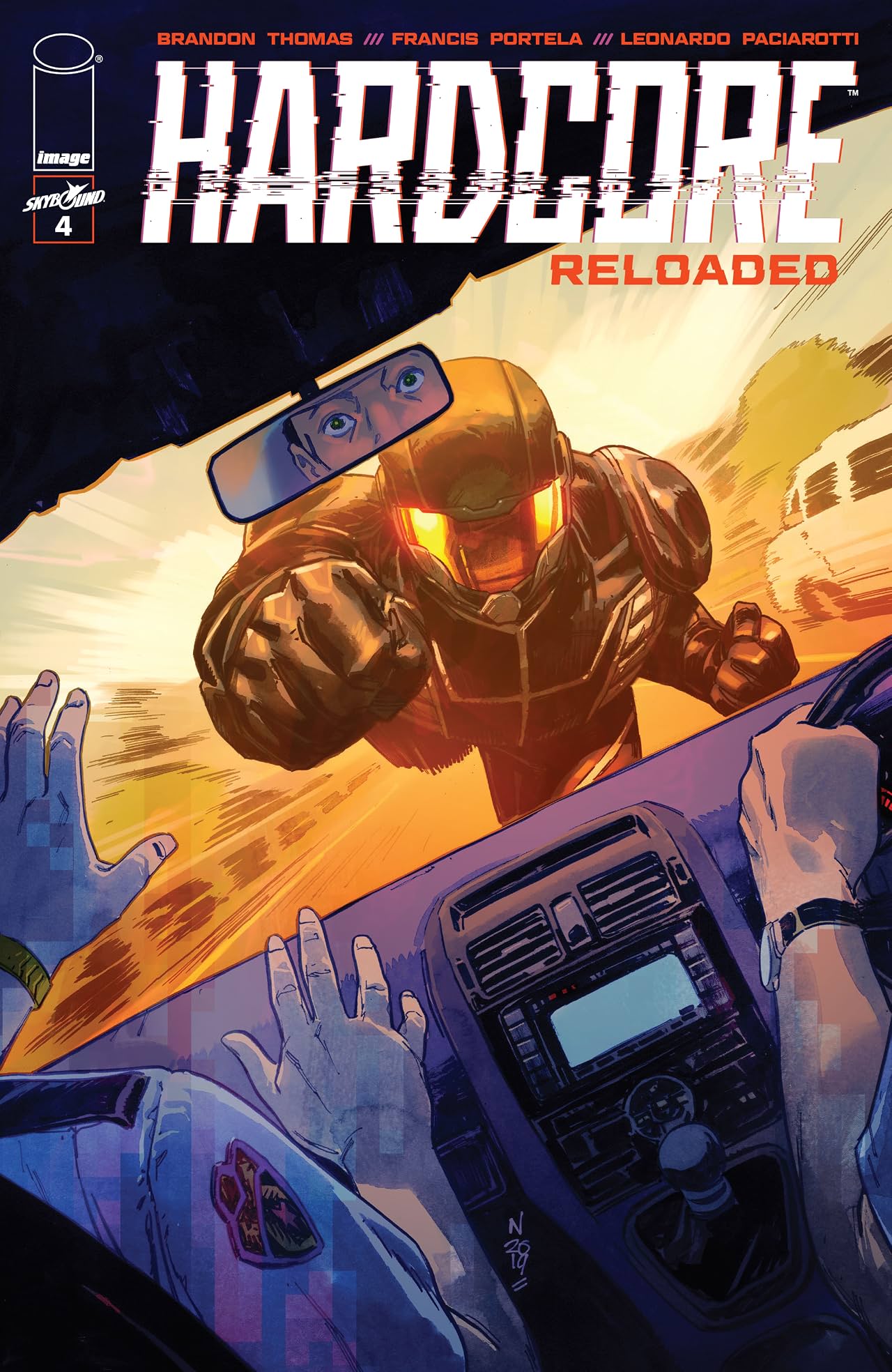 Hardcore: Reloaded No.4